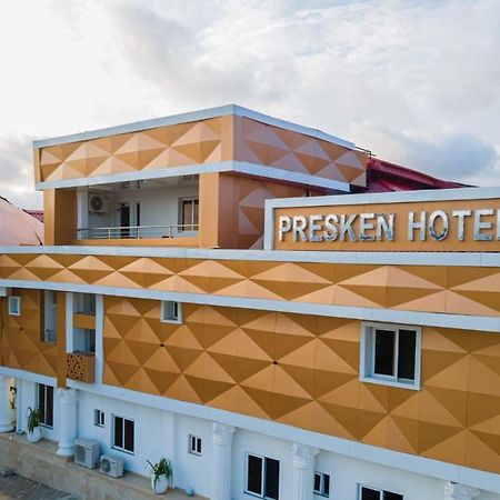 Presken Waters Hotell Lagos Exteriör bild