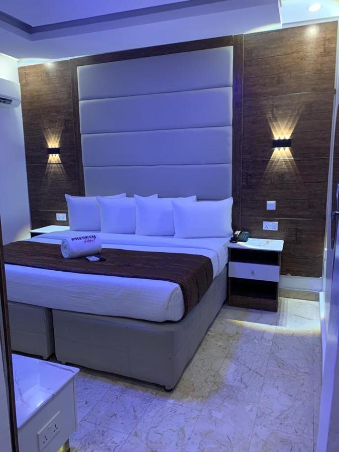 Presken Waters Hotell Lagos Exteriör bild